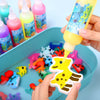 ערכת יצירת דמויות ג׳ל במים - Magic Water Elf Toy Kit